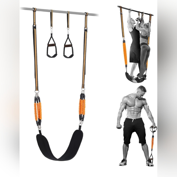 Hommie Heavy Duty ResistanceBand for Pull-Up Assist - Picture 5 of 15